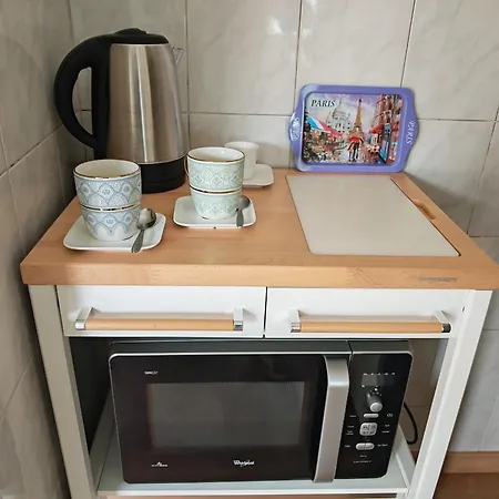 Gphouse Apartamento *