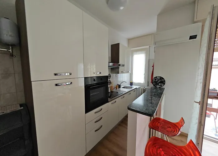 Apartment Gphouse Arona