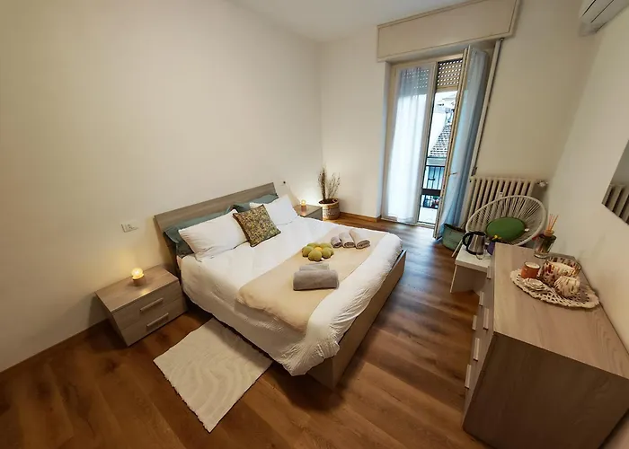 Apartment Gphouse Arona