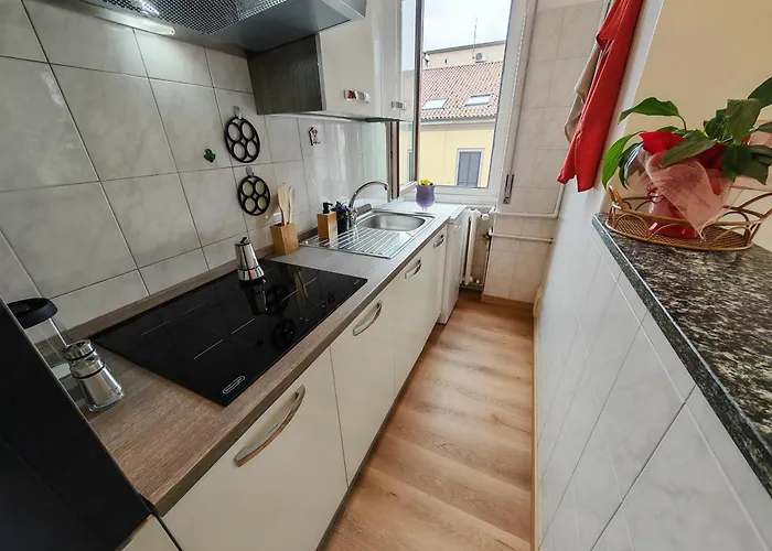 Apartment Gphouse Arona